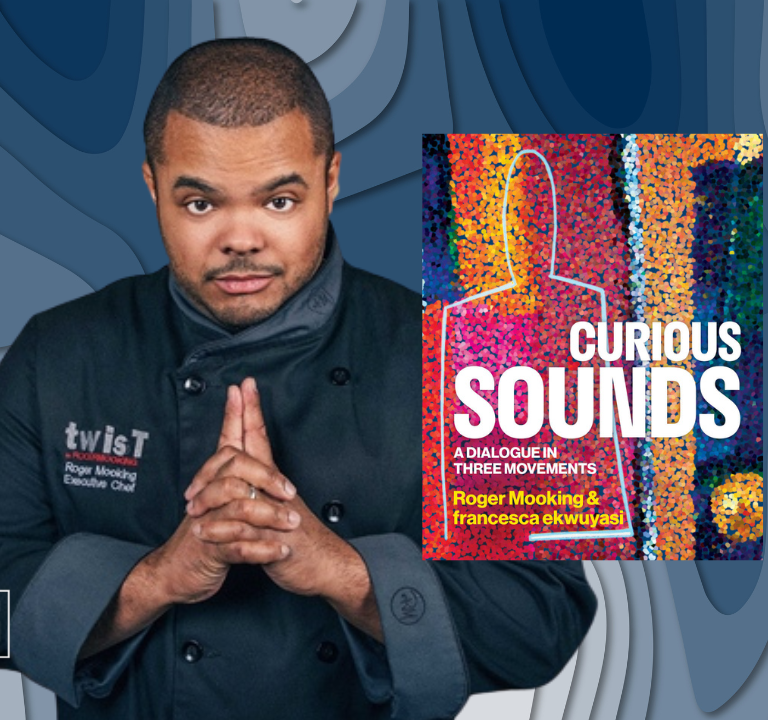 CURIOUS SOUNDS: A Dialogue in Three Movements – A Medley of Art, Stories and Conversations