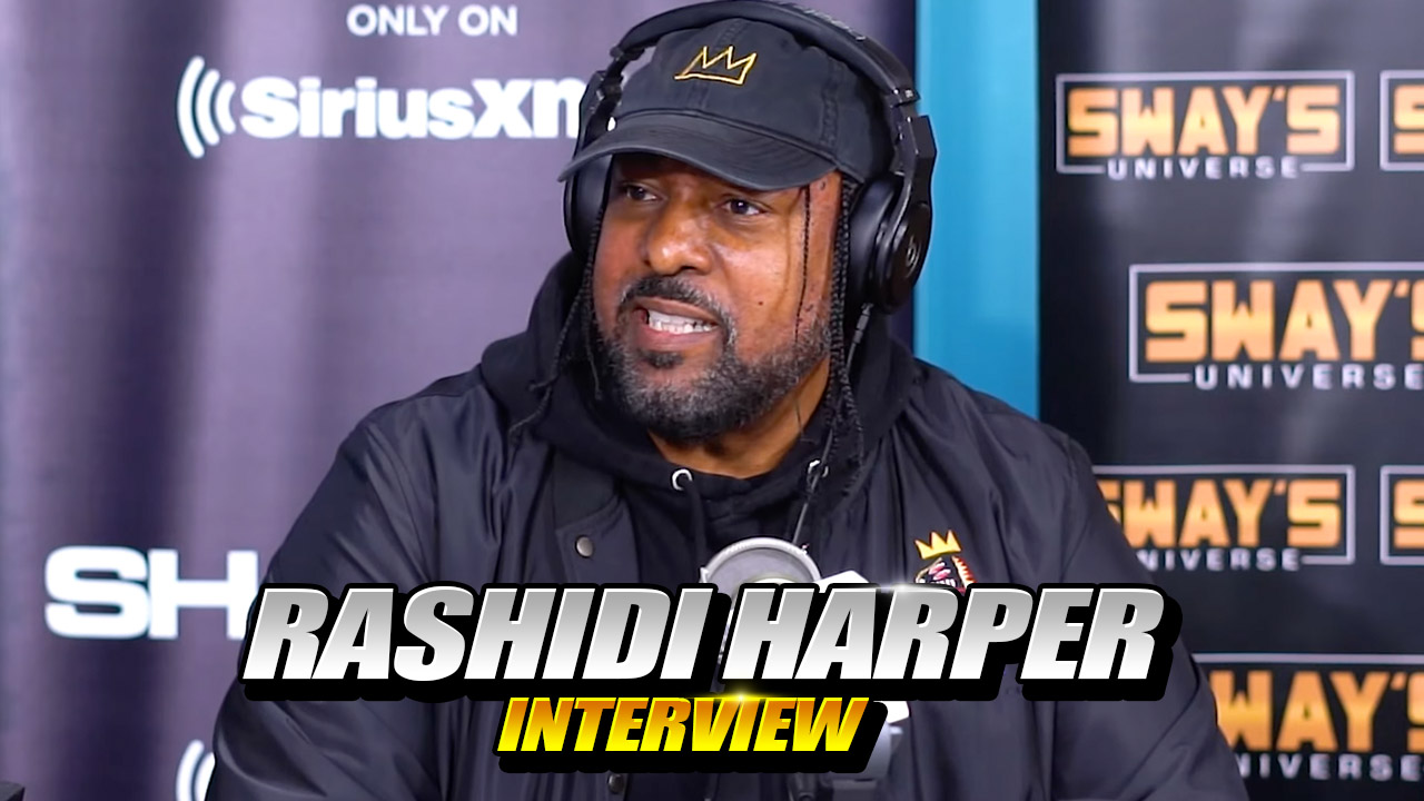 Director Rashidi Harper Lights Up The Film Scene with 'Headliners Only ...