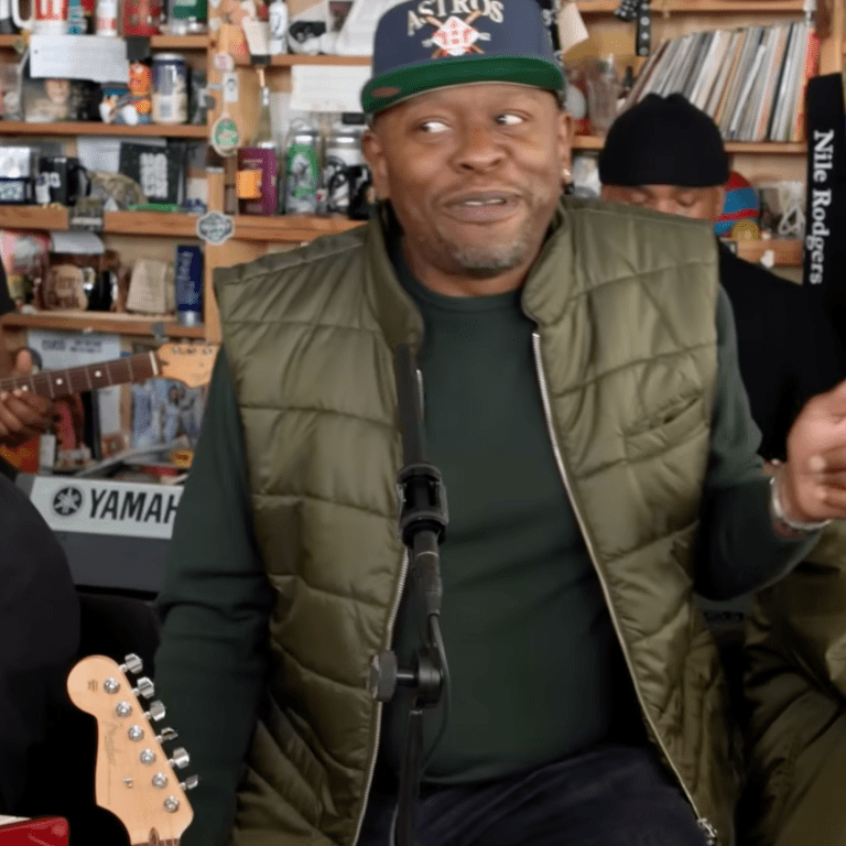 Scarface’s Tiny Desk Concert: A Testament to His Hip-Hop Legacy
