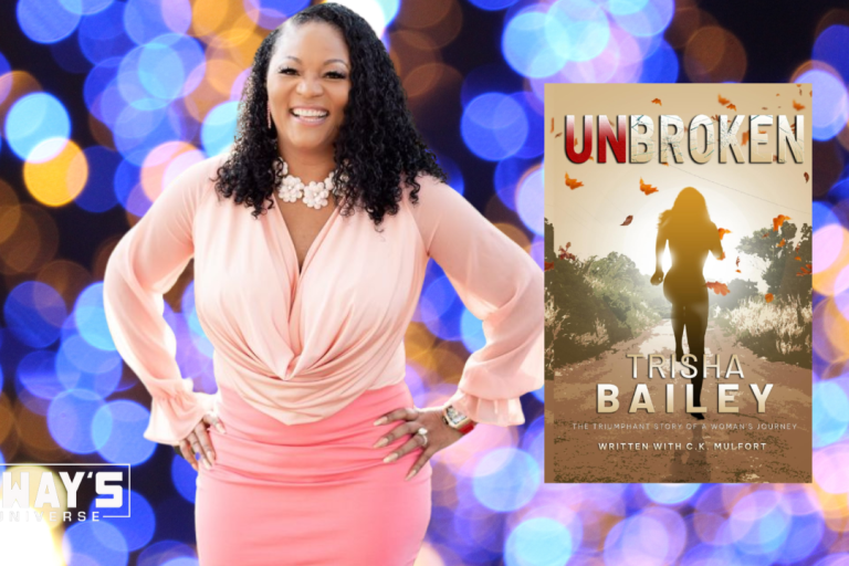 UNBROKEN: The Triumphant Story of a Woman’s Journey by Dr. Trisha M. Bailey