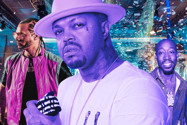 Legends Only x Art Basel Weekend in Miami: A Celebration of Hip-Hop Culture