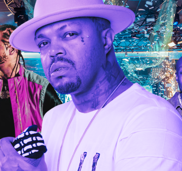 Legends Only x Art Basel Weekend in Miami: A Celebration of Hip-Hop Culture