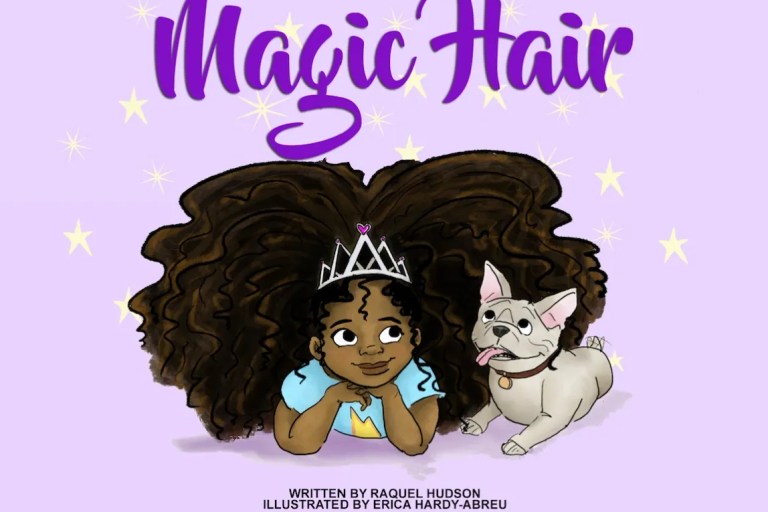 Discover the Beauty of Your Hair with Magic Hair by Raquel Hudson