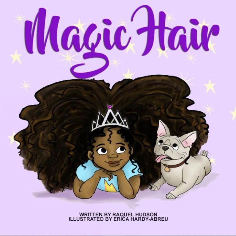Discover the Beauty of Your Hair with Magic Hair by Raquel Hudson