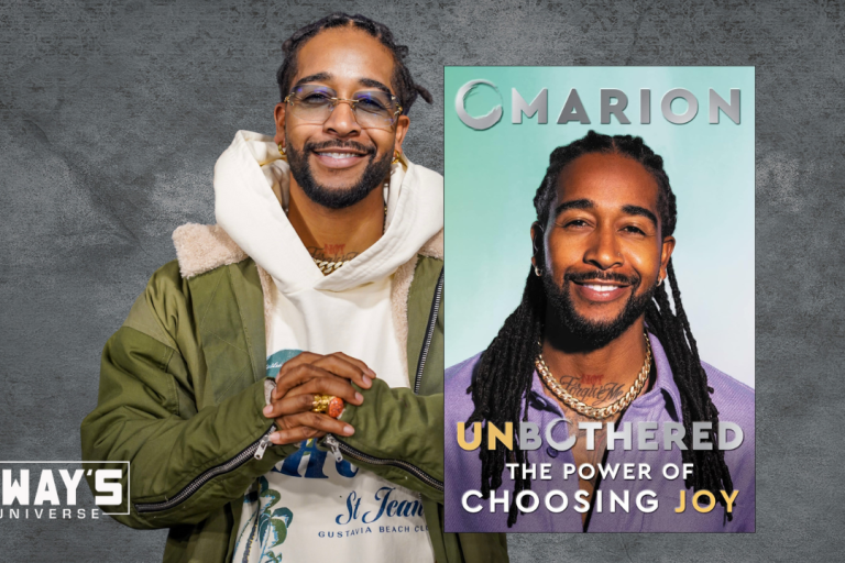 Unbothered: The Power of Choosing Joy by Omarion – A Journey Towards Wholeness, Love, and Joy