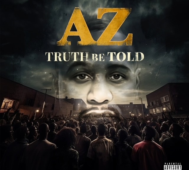 AZ Truth Be Told Digital Cover Art