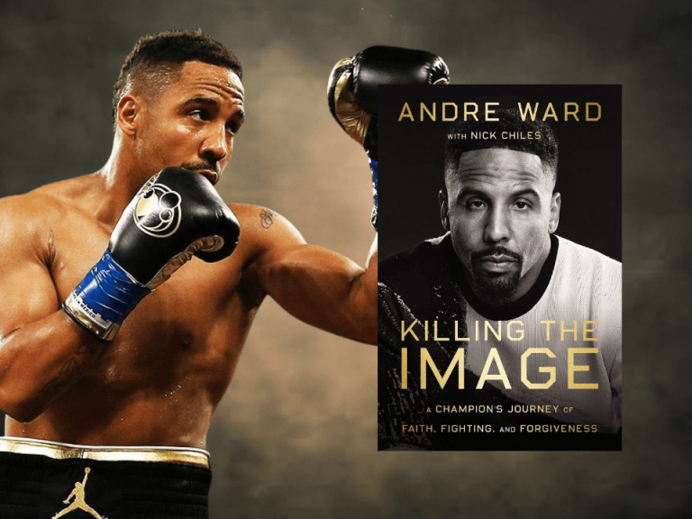 Andre Ward New Book 2 Andre Ward New Book 2