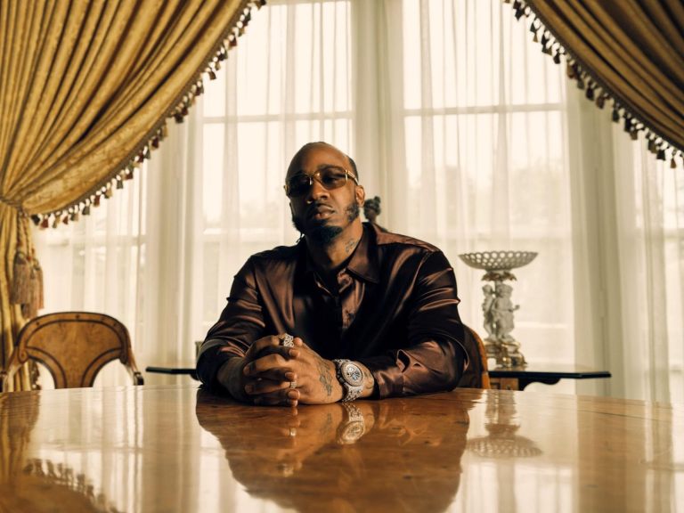 Benny The Butcher Everybody Cant Go Artwork