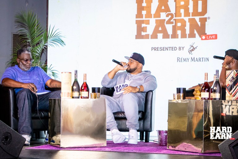 Celebrating 25 Years of Outkast’s Aquemini with HARD2EARN Podcast and Michael “Blue” Williams