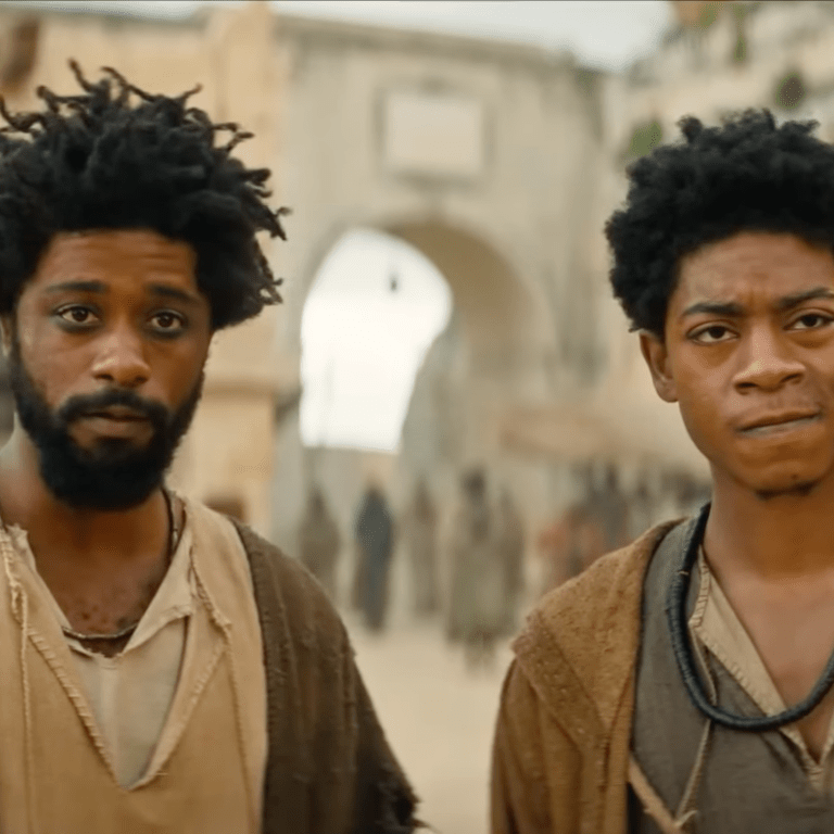 “The Book of Clarence”: A Divine Mixture of Comedy and Drama