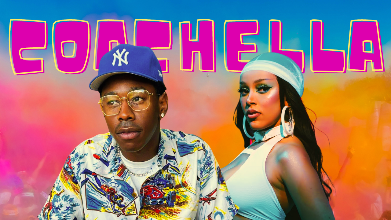 Tyler, The Creator & Doja Cat Headline Coachella 2024: A Game