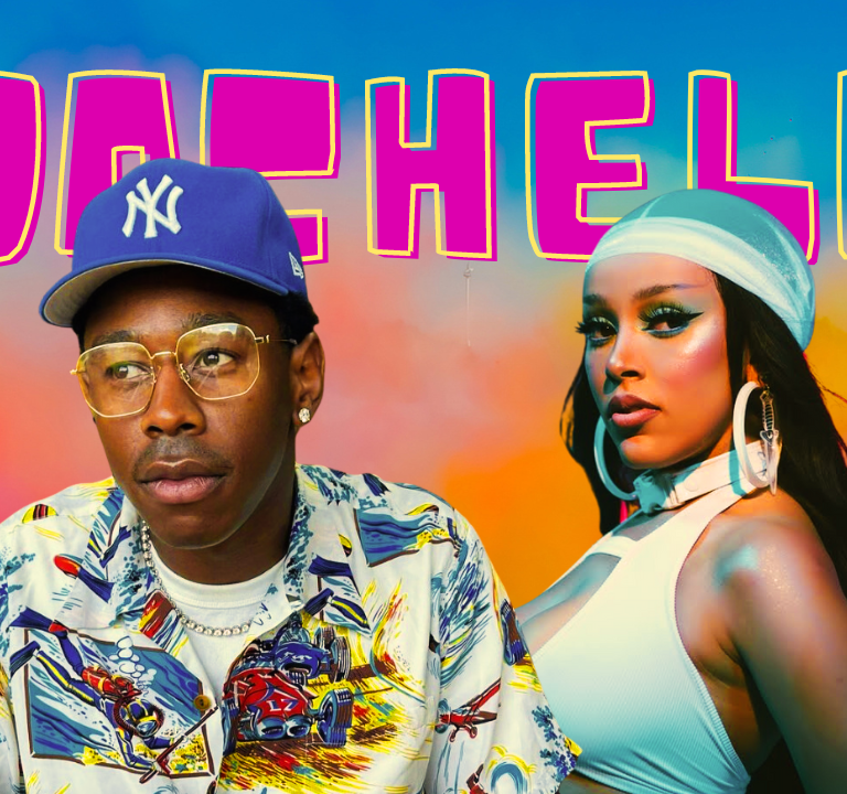 Tyler, The Creator & Doja Cat Headline Coachella 2024: A Game-Changing Moment in Hip-Hop
