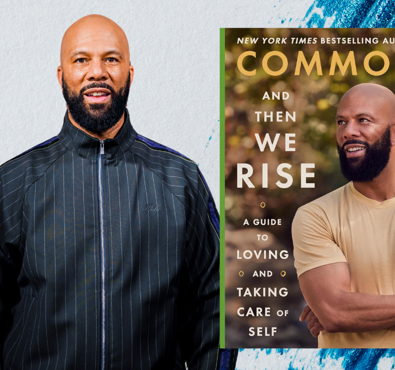 Exploring Wellness and Fulfillment in Common’s “And Then We Rise”