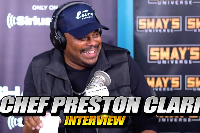 Discovering Culinary Treasures with Chef Preston Clark