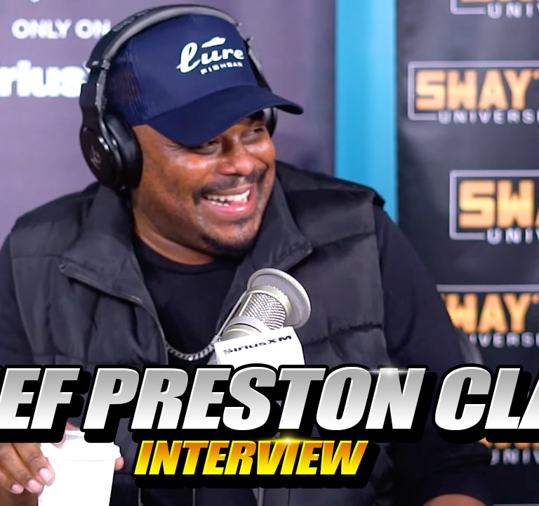 Discovering Culinary Treasures with Chef Preston Clark