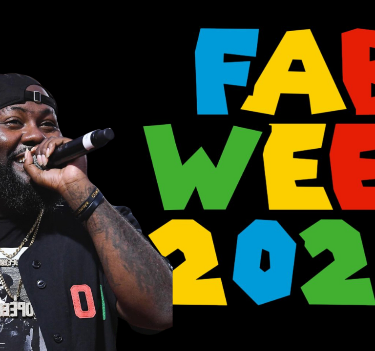 Celebrating Fab Week: A Tribute to the Bay Area Legend, Mistah FAB