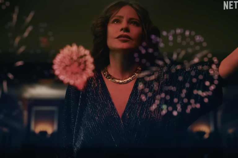 Sofia Vergara Transforms into the Godmother of Cocaine in Netflix’s “Griselda”