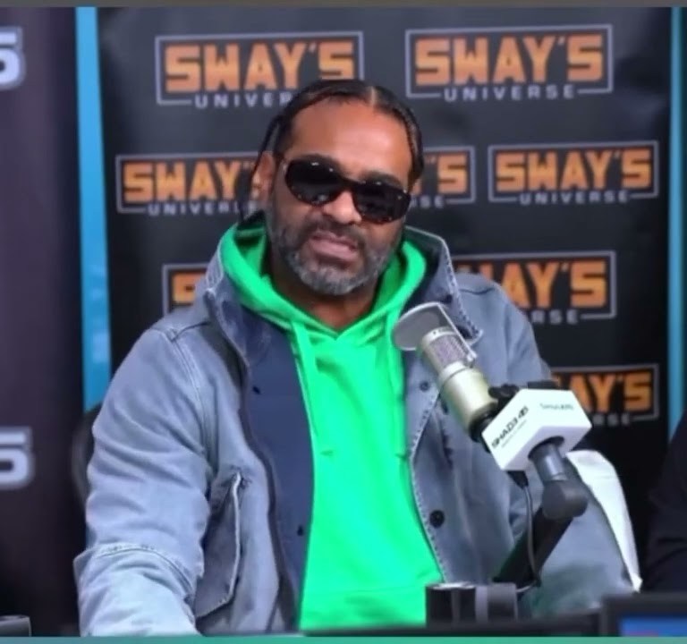Jim Jones Puts Up $100K to Battle Any Rapper from His Era