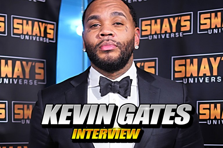 Kevin Gates Unleashes Unfiltered Honesty on Sway In The Morning