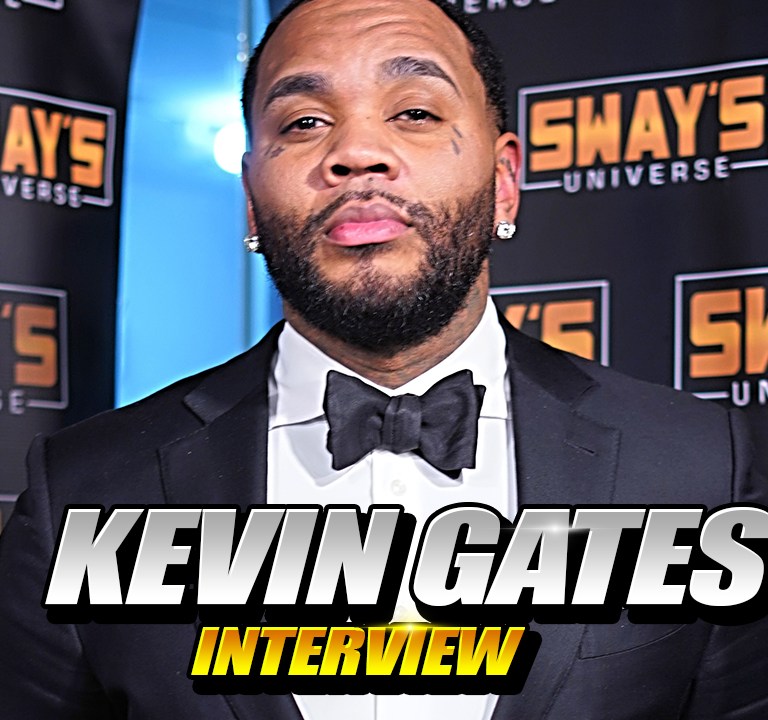 Kevin Gates Unleashes Unfiltered Honesty on Sway In The Morning