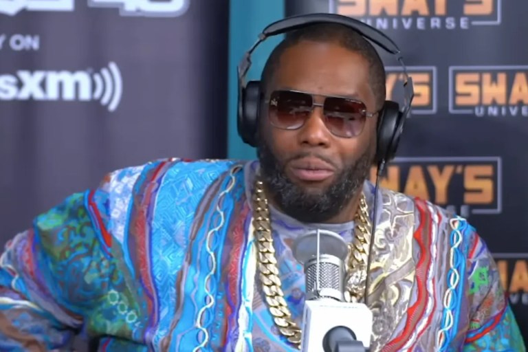 Killer Mike to Perform at Atlanta Hawks Game on MLK Day