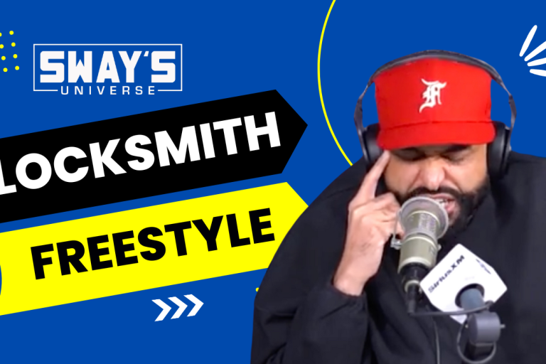 Locksmith Sets Fire to the Mic: Freestyle of the Year? 🔥