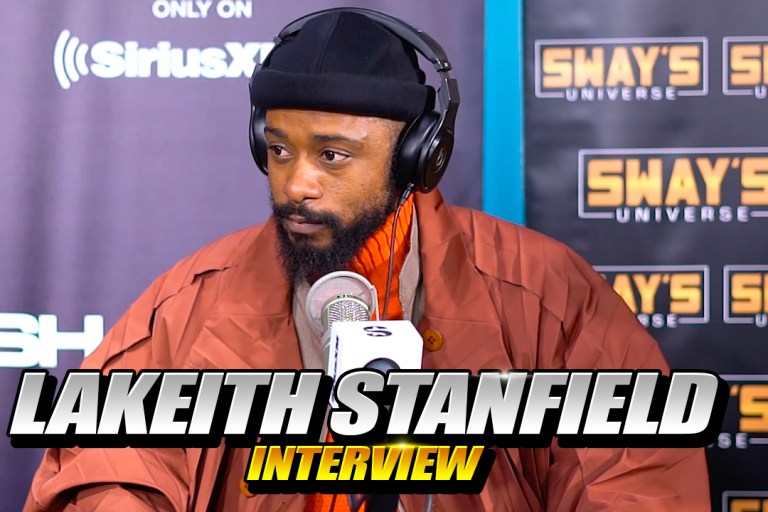 LaKeith Stanfield and Jeymes Samuel’s Profound Dive into “The Book of Clarence” on Sway In The Morning