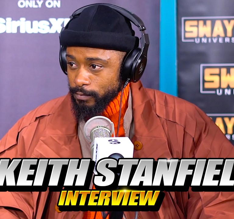 LaKeith Stanfield and Jeymes Samuel’s Profound Dive into “The Book of Clarence” on Sway In The Morning