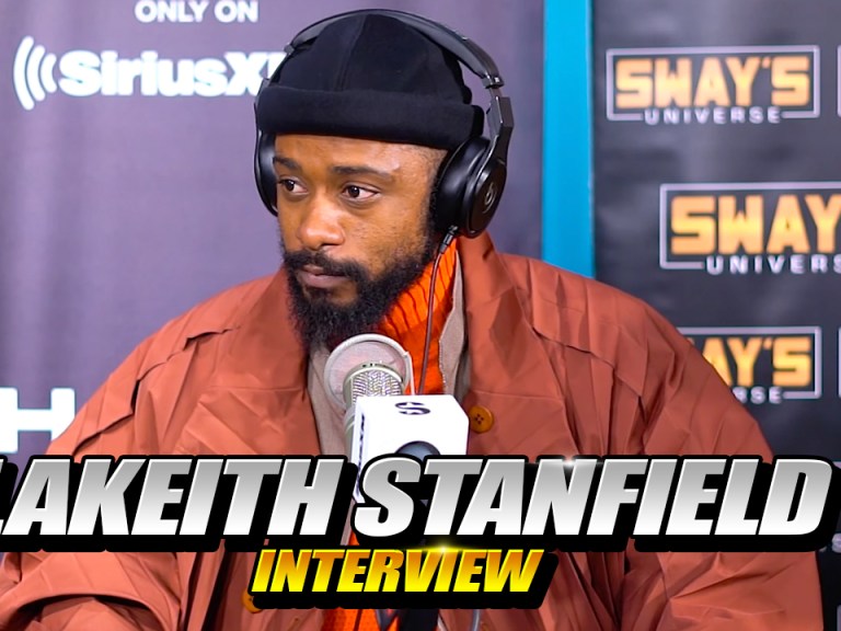 Lakieth Stanfield Lakieth Stanfield