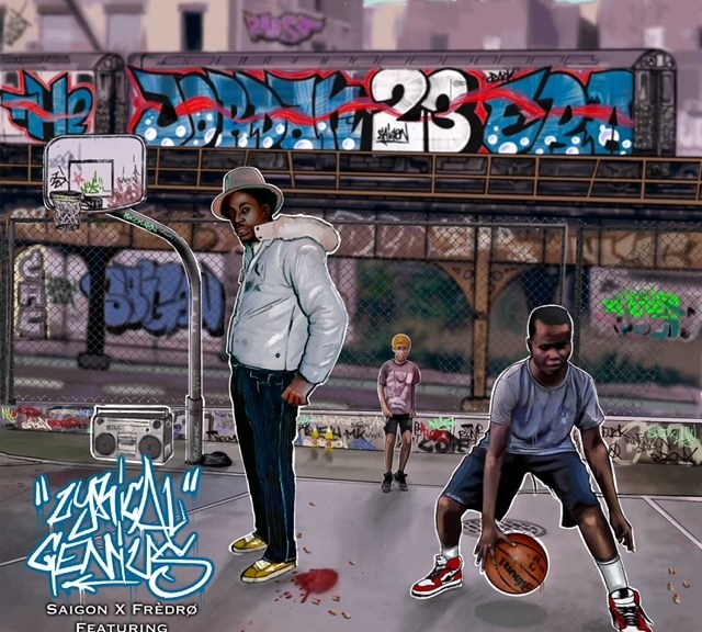 Lyrical Genius Digital Artwork Lyrical Genius Digital Artwork