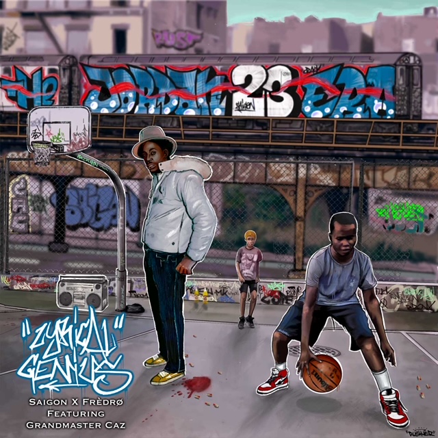 Saigon x Fredro Unleashes the “Lyrical Genius” in Bold New Video as a Prelude to ‘The Jordan Era’