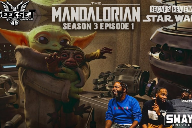 The Mandalorian – Season 3 Episode 1 Recap & Review