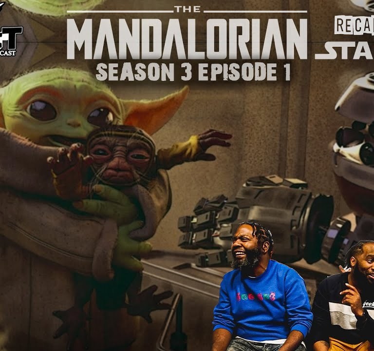 The Mandalorian – Season 3 Episode 1 Recap & Review