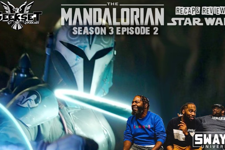 The Mandalorian Season 3 Episode 2: The Dive into Myth