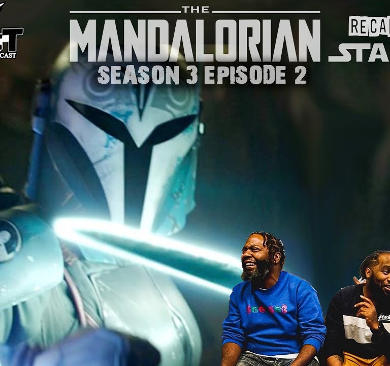The Mandalorian Season 3 Episode 2: The Dive into Myth