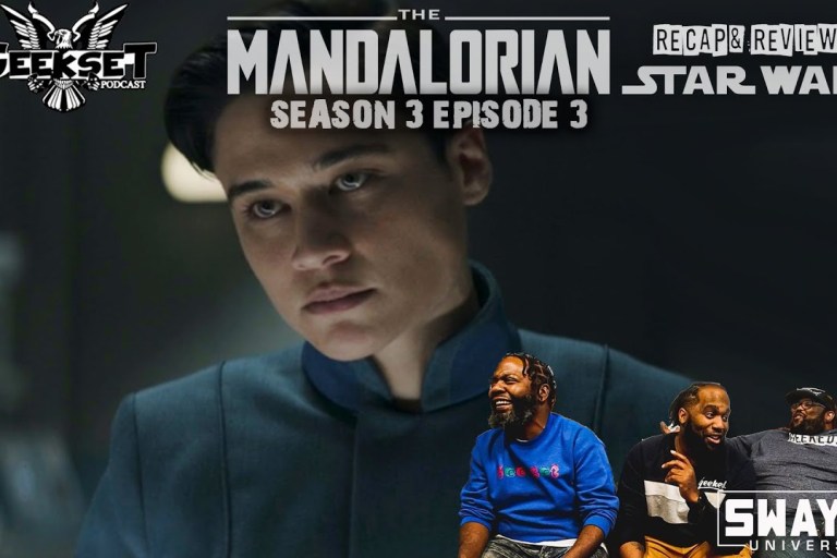 The Mandalorian – Season 3 Episode 3 Recap & Review