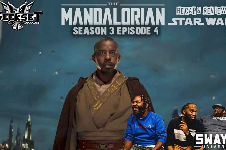 “A Test of Courage and Clans” – The Mandalorian Season 3 Episode 4 Recap & Review