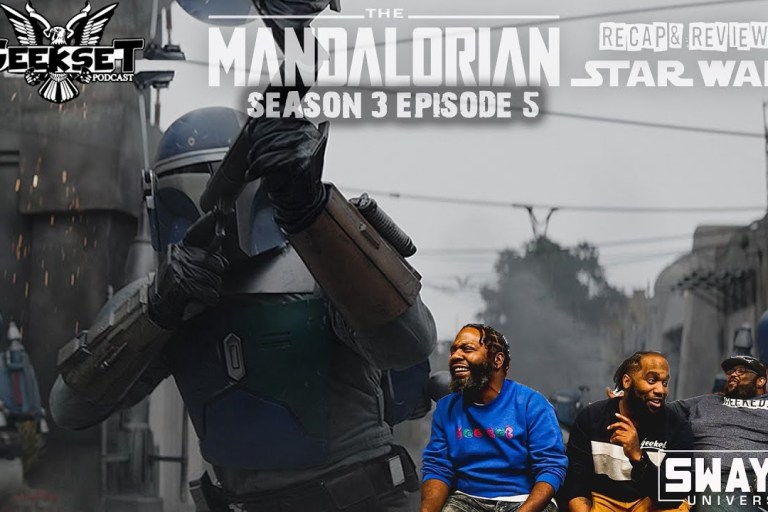 The Mandalorian Season 3: Unmasking Futures Past – Episode 5 Recap & Review