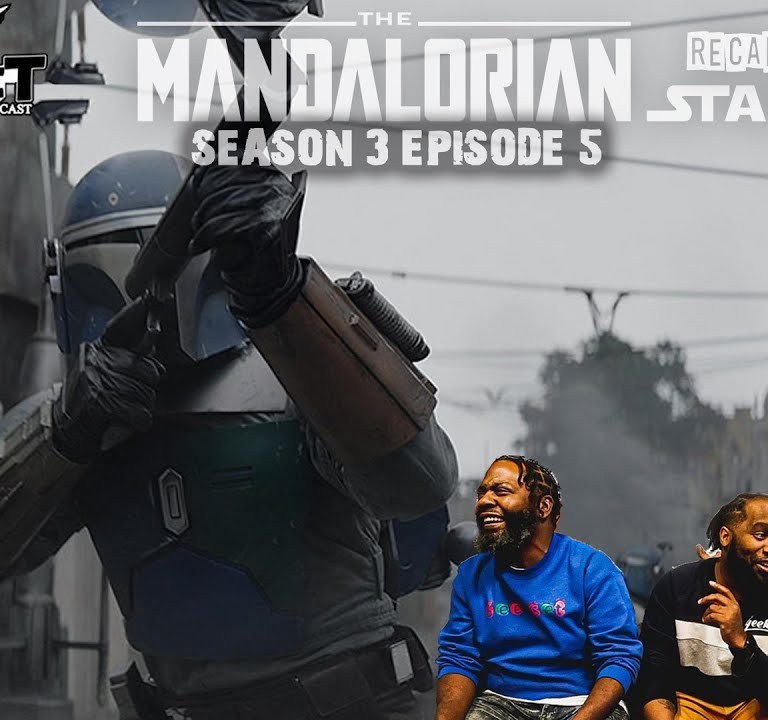 The Mandalorian Season 3: Unmasking Futures Past – Episode 5 Recap & Review