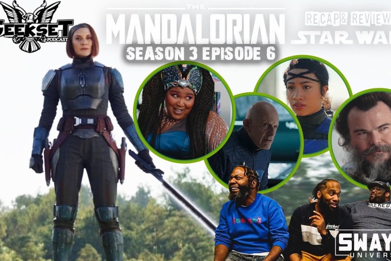 The Mandalorian Season 3 Episode 6: Chess Pieces on a Galactic Board