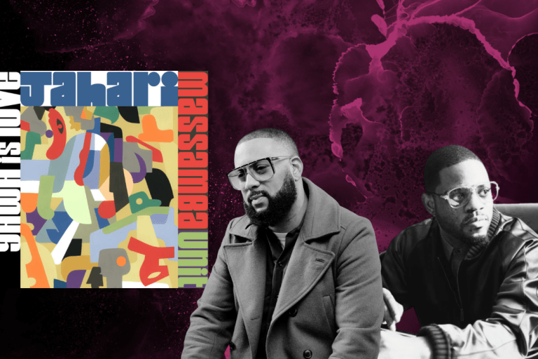 Madlib x Karriem Riggins Release “Stompin Gamay” from Upcoming Album, YHWH is LOVE