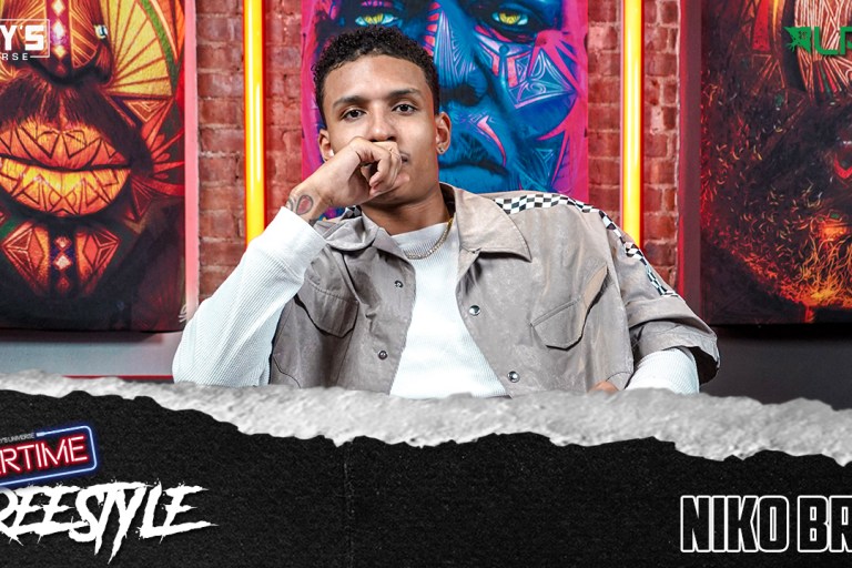 Niko Brim OVERTIME Freestyle #11