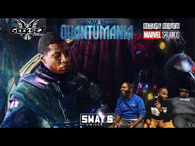 Kang’s Shocking Plan: What Ant-Man Missed 😱 Ant-Man & The Wasp : Quantumania – Recap & Review