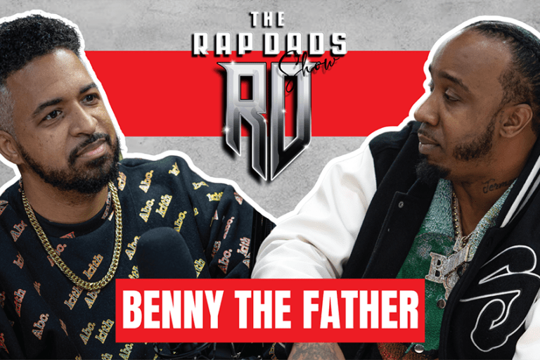 Rap Dad’s Episode 3: Benny The Butcher vs Benny The Father