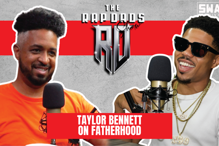 Rap Dad’s Episode 2: From Ken Bennett to Taylor Bennett: A Generational Tale of Fatherhood Wisdom!