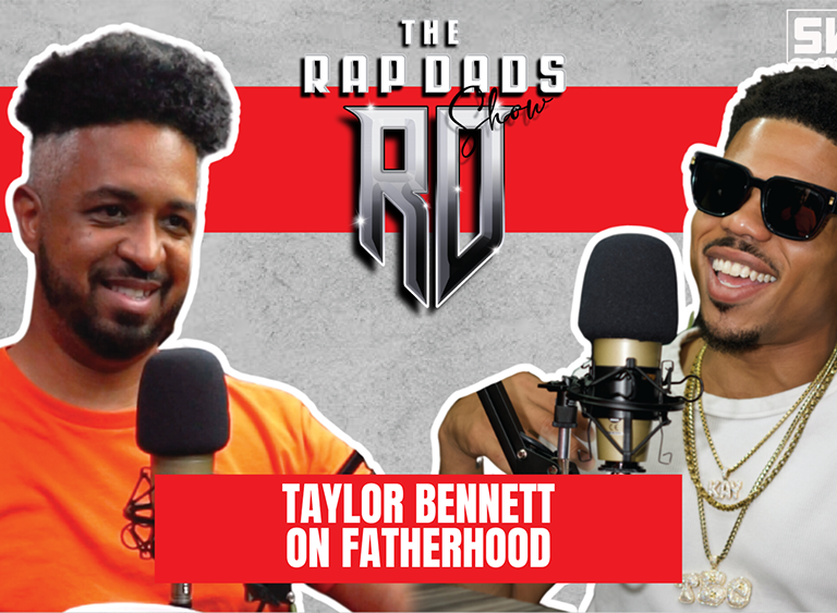 Rap Dad’s Episode 2: From Ken Bennett to Taylor Bennett: A Generational Tale of Fatherhood Wisdom!