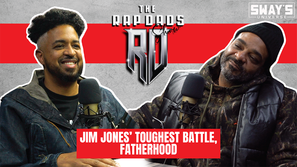 Rap Dad's Episode 1: Jim Jones’ Toughest Battle, Fatherhood - Sway's ...