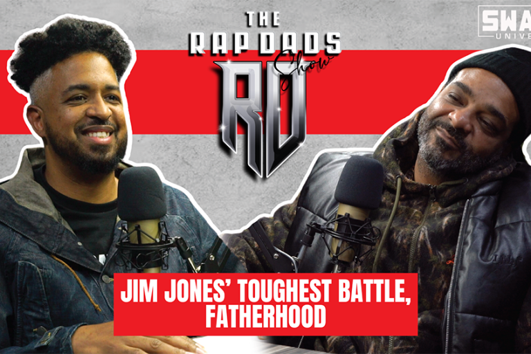 Rap Dad’s Episode 1: Jim Jones’ Toughest Battle, Fatherhood