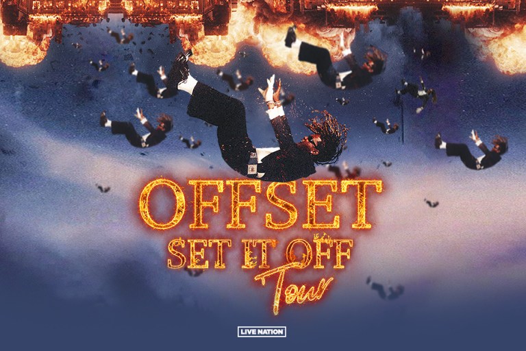 Offset Announces First Solo Headline Tour: “Set It Off”