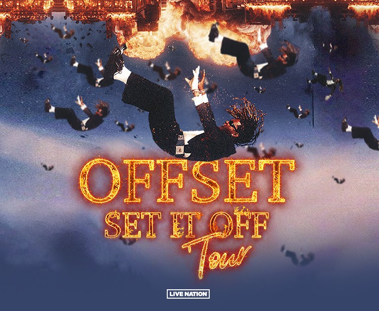 Offset Announces First Solo Headline Tour: “Set It Off”